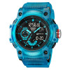 STRYVE Electronic Fashion Men's Sport Watches Shock Resistant 50M Waterproof Wristwatch LED Alarm Stopwatch Clock Men 8029 - 1511