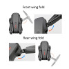 2025 E88 New HD Dual Camera Dron-Ultra Long Life 4K Video Capability, FPV Live Feed, App - Controlled RC Quadcopter for Adults