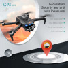 Drone S158 GPS Professional Drone 3000M 360° Obstacle Avoidance 4K Camera Dron 5G Brushless Motor Foldable Quadcopter Boy Toy