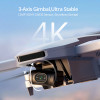 Potensic C0 4K GPS Professional Drone Max 6-KM, 3-Axis Gimbal, Visual Tracking, QuickShot, Under 249g, Return to Home-ATOM - 44