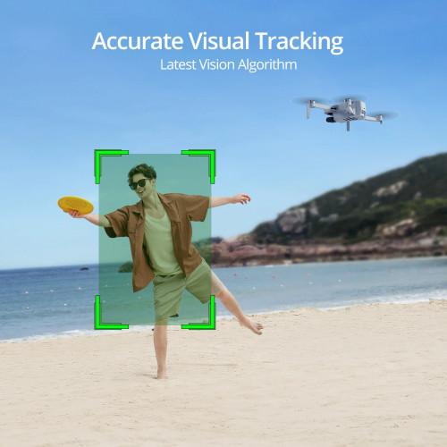 Potensic C0 4K GPS Professional Drone Max 6-KM, 3-Axis Gimbal, Visual Tracking, QuickShot, Under 249g, Return to Home-ATOM - 44