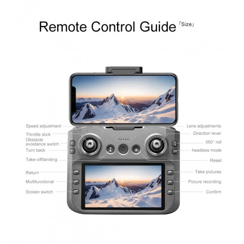 Xiaomi A14Pro max GPS Drone 4K Professional Dual Camera Dron Brushless Motor WIFI FPV Foldable RC Quadcopter Helicopter Toys