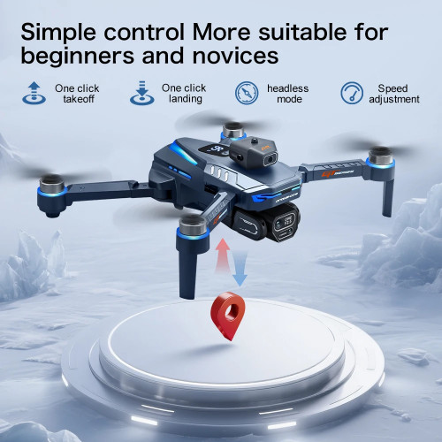 Xiaomi Mijia GT8 Drone 4K Professional 8K Camera Aerial FPV Avoiding Obstacle with Large Screen Remote Control Folding RC Dron