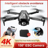 Xiaomi Mijia Z908 Pro /MAX 8K Drone ESC Professional 4K Dron Optical Flow Localization 3sided Obstacle Avoidance Quadcopter Toys
