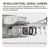 L900 Pro 4K Drone with 5G GPS HD Dual Camera Brushless Motor Foldable Quadcopter 1.2KM Range Ideal for Aerial Photography