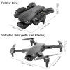 L900 Pro 4K Drone with 5G GPS HD Dual Camera Brushless Motor Foldable Quadcopter 1.2KM Range Ideal for Aerial Photography