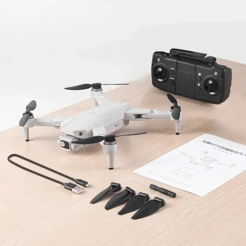L900 Pro 4K Drone with 5G GPS HD Dual Camera Brushless Motor Foldable Quadcopter 1.2KM Range Ideal for Aerial Photography