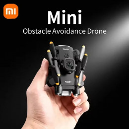 XIAOMI V30 Mini Drone with Camera HD 4K 1080P FPV RC Drones Profesional 4DRC Five-sided Obstacle Avoidance Helicopter Drone Toy 
