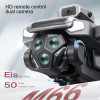 Drone Profesional 4K Dual Camera Brushless Motor Obstacle Avoidance Dron RC Helicopter Foldable Quadcopter