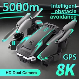 5G GPS Drone 8K Professional 4K Dual Camera Aerial Photography Obstacle Avoidance UAV Quadcopter Helicopter Toys Gifts - 44