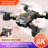 5G GPS Drone 8K Professional 4K Dual Camera Aerial Photography Obstacle Avoidance UAV Quadcopter Helicopter Toys Gifts - 44