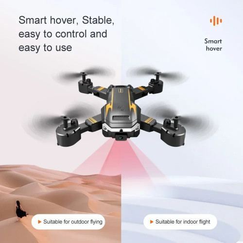 5G GPS Drone 8K Professional 4K Dual Camera Aerial Photography Obstacle Avoidance UAV Quadcopter Helicopter Toys Gifts - 44