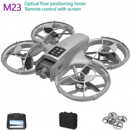 New 2025 M23 Drone   Professional 4K Dual Lens with Screen Control 360 Degree Stunt Flip One-Button Take-off and Landing New