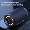 ZEALOT-S49 Portable bluetooth speaker 360°Stereo Sound 20W IPX6 waterproof wireless bluetooth   5.0 Excellent Bass Performace