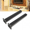 Remote Control Speaker 2 in 1 Separable Soundbar Bluetooth TV Speaker Wall Mounted with HD Multimedia Cable for Home Theater
