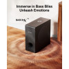 ULTIMEA 2.1 Soundbar with Dolby Atmos for Smart TV,Bluetooth Sound Bar with Subwoofer,3D Surround Sound System for TV Speakers