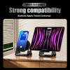 Portable Smart Induction Speaker Wireless Bluetooth  Phone Holder Multi-functional Outdoor Sports Stereo Speakers Universal