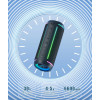 Ortizan X30 Portable Bluetooth Speakers Bass Boost 40W Powerful Wireless IPX7 Waterproof Speaker with 6600mAh Battery USB/TF/AUX
