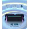 Ortizan X30 Portable Bluetooth Speakers Bass Boost 40W Powerful Wireless IPX7 Waterproof Speaker with 6600mAh Battery USB/TF/AUX