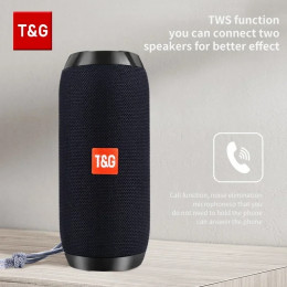 TG117 Bluetooth Speakers Portable Wireless Sound Box  Outdoor Waterproof Stereo Surround Supports TF Radio altavoz bluetooth 