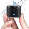EWA A106 Pro Mini Wireless Bluetooth 5.0 Speaker IPX7 Waterproof,Loud Speaker,Portable Metal Speaker MP3 Player With Carry Case