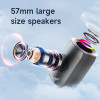 ZEALOT-S32PRO 15W Portable Bluetooth 5.2 Speaker Outdoor Waterproof Wireless TWS Mini Column Box Speaker Outdoor TF Card - 44