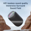 ZEALOT-S32PRO 15W Portable Bluetooth 5.2 Speaker Outdoor Waterproof Wireless TWS Mini Column Box Speaker Outdoor TF Card - 44