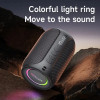 ZEALOT-S32PRO 15W Portable Bluetooth 5.2 Speaker Outdoor Waterproof Wireless TWS Mini Column Box Speaker Outdoor TF Card - 44