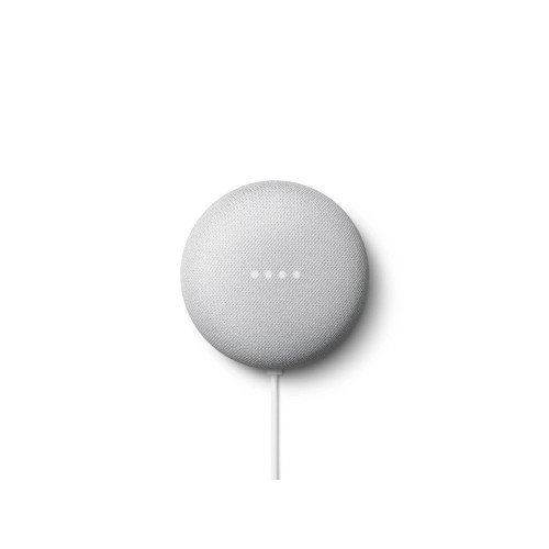 Google Nest Mini 2nd Smart Speaker with Google Assistant(2nd Generation)