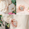 Divoom LoveLock Portable Bluetooth Speaker, Mini Cute Retro Stylish Design, 5W Sound Box, Ideal Gift for Girl PInk 2024 New