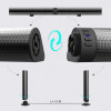 Home Theater 3D Stereo Surround Wireless Speaker Multi-Function Subwoofer Soundbar Support Foldable Split For TV/PC