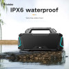 Xdobo Metro 1992 100W Portable Bluetooth Speaker Wireless Subwoofer KTV Mode HIFI Audio IPX6 Waterproof Outdoor
