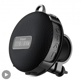 Caixa De Som Bluetooth Speaker Portable Sound Box Music Wireless Mini Subwoofer Column Bocina Blootooth Baffle Bicycle Bike Loud 