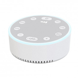 Intelligent Speaker White Noise Sleep Music Sound Adjustment Mood Sleeping Aid With Ambient Lighting