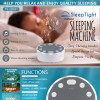 Intelligent Speaker White Noise Sleep Music Sound Adjustment Mood Sleeping Aid With Ambient Lighting