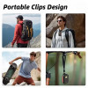 Monster X901 Wearable Portable Bluetooth Speaker TWS Stereo Pairing Wireless Portable Speaker