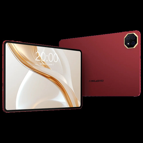 Teclast T60 AI Tablet (Allwinner A733 8-core 1.8GHz/6GB RAM/128GB ROM/1200*2000iPS TDDI/WIFI6/8000mAh/Type-C/13MP+5MP Android15)