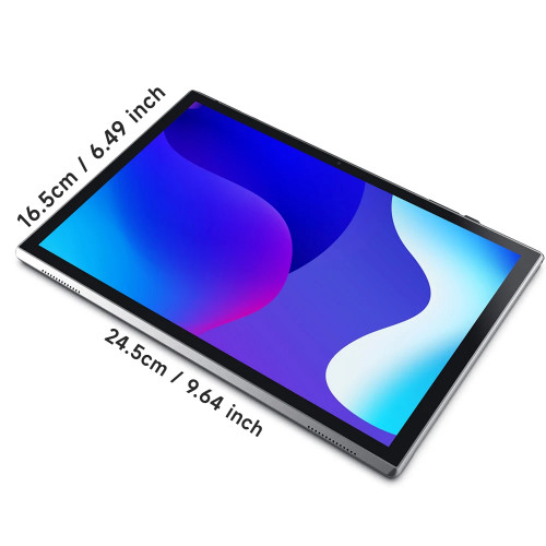 10 inch Android 14 Tablet, RK3326S 4-Core 4GB (2GB+2GB Expansion)RAM 32GB ROM, 10.1 Inch Tablet