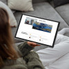 10 inch Android 14 Tablet, RK3326S 4-Core 4GB (2GB+2GB Expansion)RAM 32GB ROM, 10.1 Inch Tablet