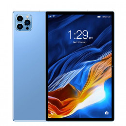 BDF Android 10.1 Inch Tablet Pc Google Play Octa Core Dual Cameras Dual SIM 3G Phone Call Tablets Bluetooth Wifi 4GB+ 64GB ROM 