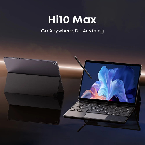CHUWI 2025 Hi10 Max N150 12.96 Inch Touch 2 in 1 Laptop Tablet Intel 12GB DDR5 512GB SSD Windows 11 3K IPS Screen Tablets Pc