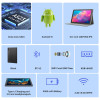 ANRY 10.1 Inch Tablet Octa-core Android 15 8GB(4+4 Expand) RAM+64GB ROM 5000Mah IPS Display A523 Dual Camera 5G Wifi 6 Tablet