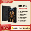 2025 HOTWAV R10 Pro Rugged tablet android 14 10.1'' HD+10800mAh battery PC 5MP+13MP Camera 8GB+256GB  8-core OTG Charging Tablet