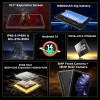 2025 HOTWAV R10 Pro Rugged tablet android 14 10.1'' HD+10800mAh battery PC 5MP+13MP Camera 8GB+256GB  8-core OTG Charging Tablet