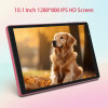 10-inch Android tablet, quad-core processor, 4(2+2) GB RAM, 32GB ROM, Bluetooth, WiFi, 6000mAh battery