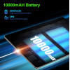 Nenmone Mpad14 14.1 Inch Tablet Android 12 12GB+256GB 1920*1080 4G Phone Call Tablet 14inch Bluetooth 5G WiFi Pad 10000mAh 16MP