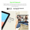Nenmone Mpad14 14.1 Inch Tablet Android 12 12GB+256GB 1920*1080 4G Phone Call Tablet 14inch Bluetooth 5G WiFi Pad 10000mAh 16MP