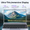 14 Inch Laptop J3710 8GB RAM 256GB SSD Windows 11  For Students And Business