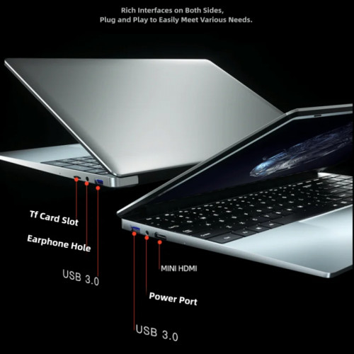 AMD Ryzen R5 R7 Laptop 15.6 Inch IPS Screen Gaming Laptops Portable notbook computer pc Windows11 Fingerprint cheap price deal