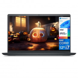 Dell Inspiron 15.6" Business Laptop,Intel Core i7-1255U,64GB RAM,2TB SSD,‎Intel Iris Xe Graphics,Windows 11 Home - 7